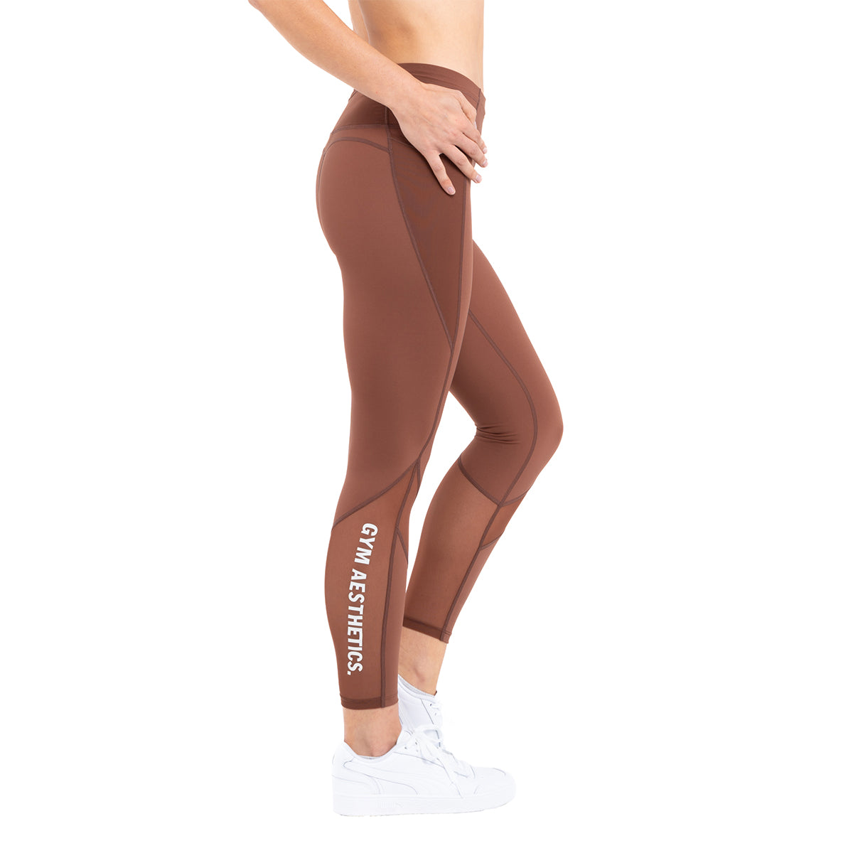 Training Mighty Tech Mesh Leggings for Women