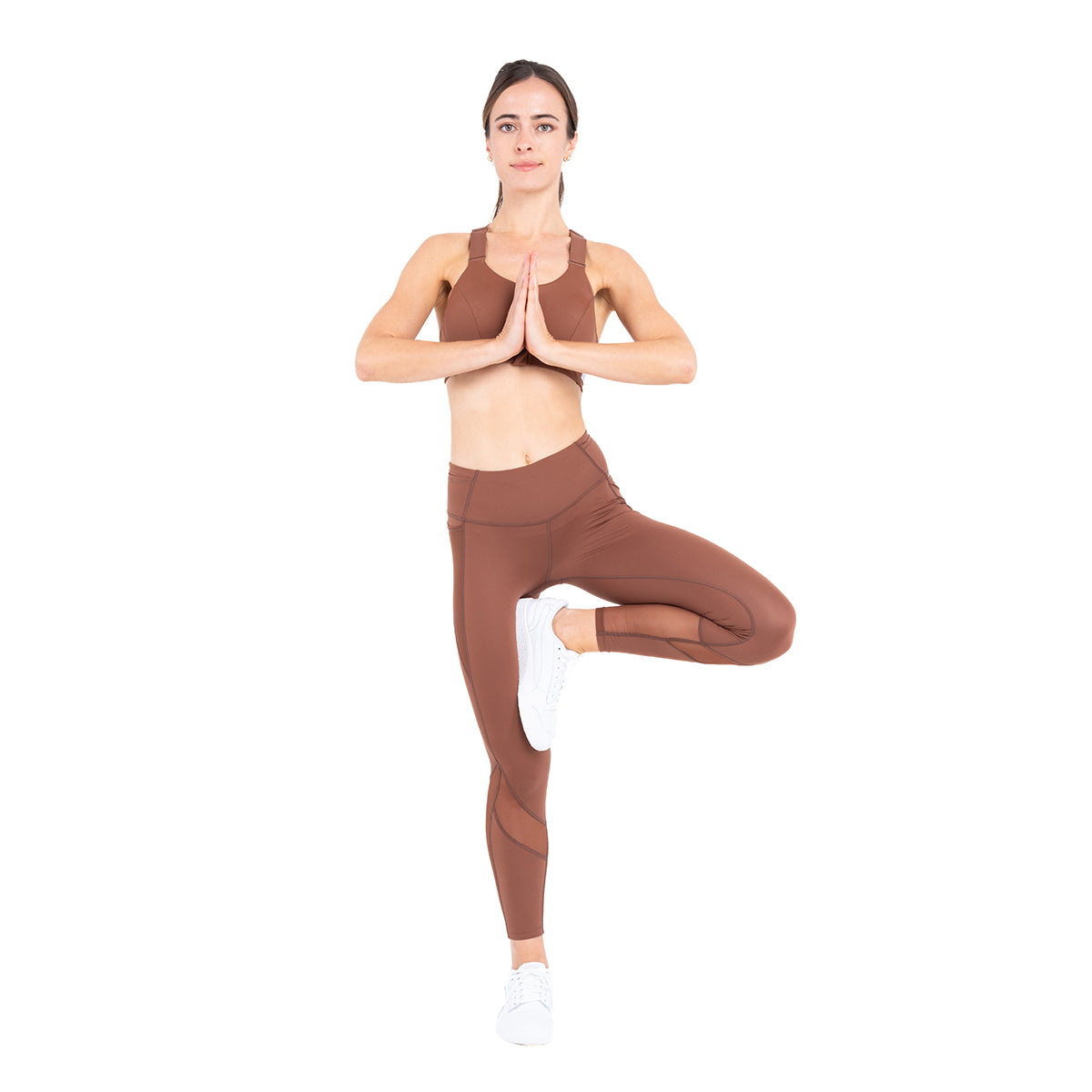 Training Mighty Tech Mesh Leggings for Women