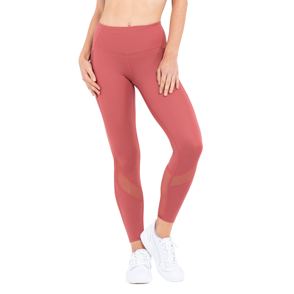 Training Mighty Tech Mesh Leggings for Women