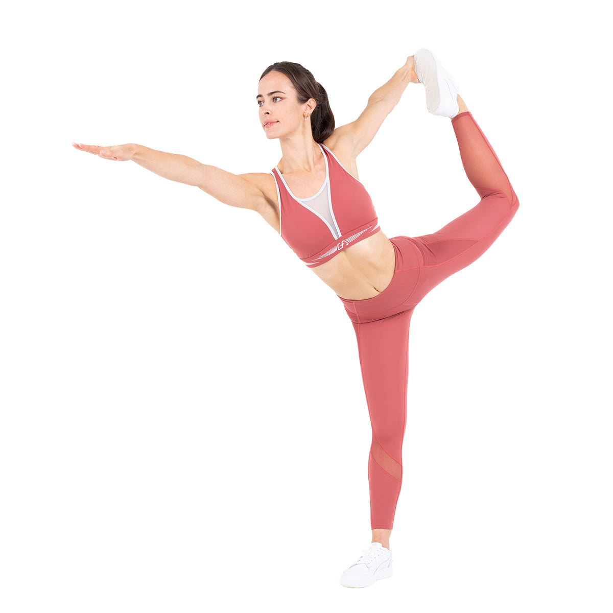 Training Mighty Tech Mesh Leggings for Women