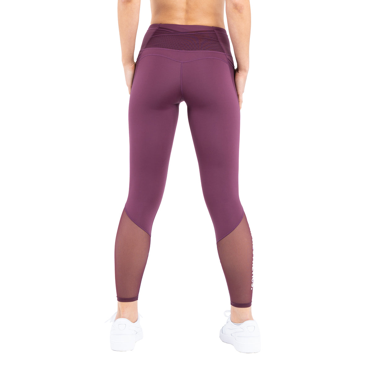 Training Mighty Tech Mesh Leggings for Women
