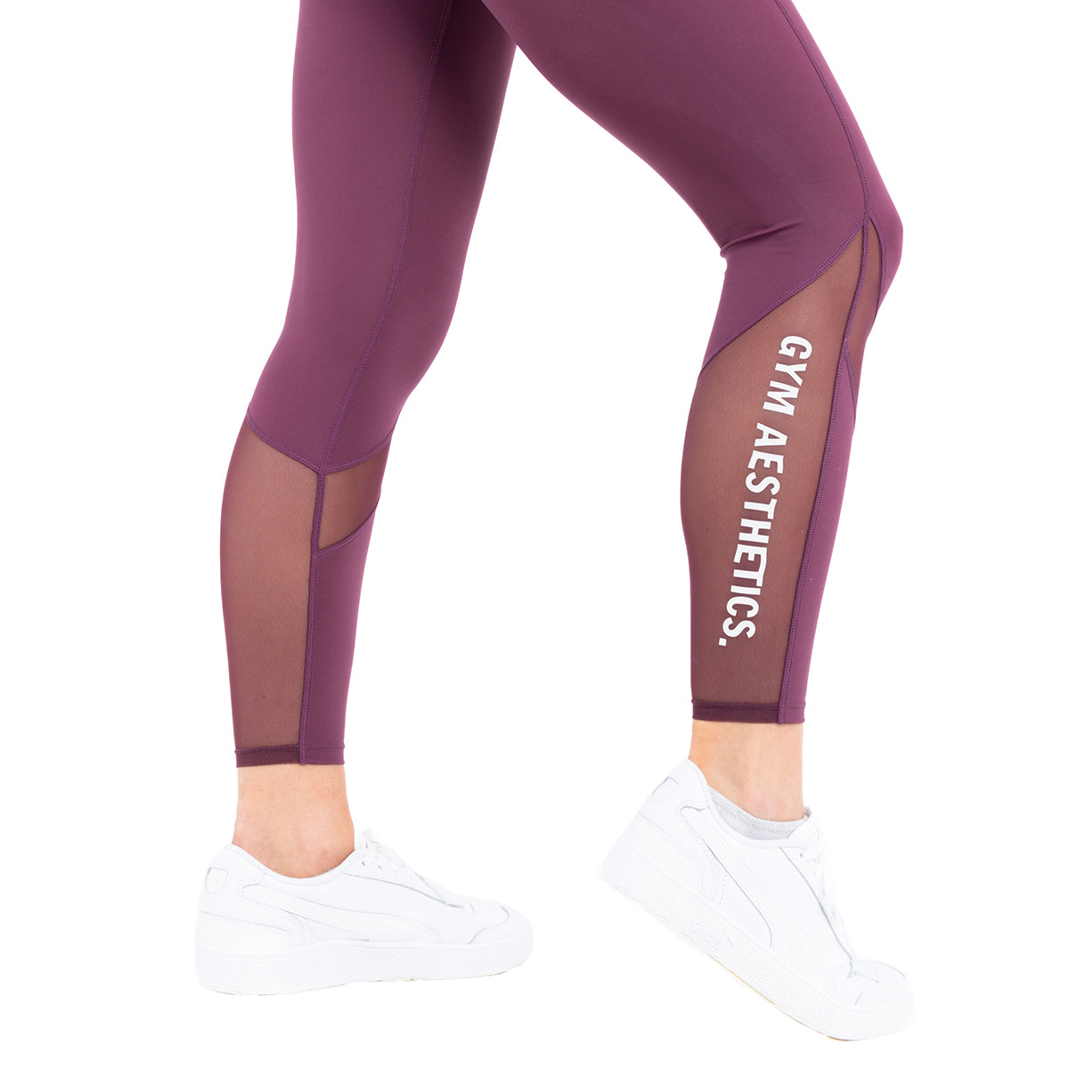 Training Mighty Tech Mesh Leggings for Women