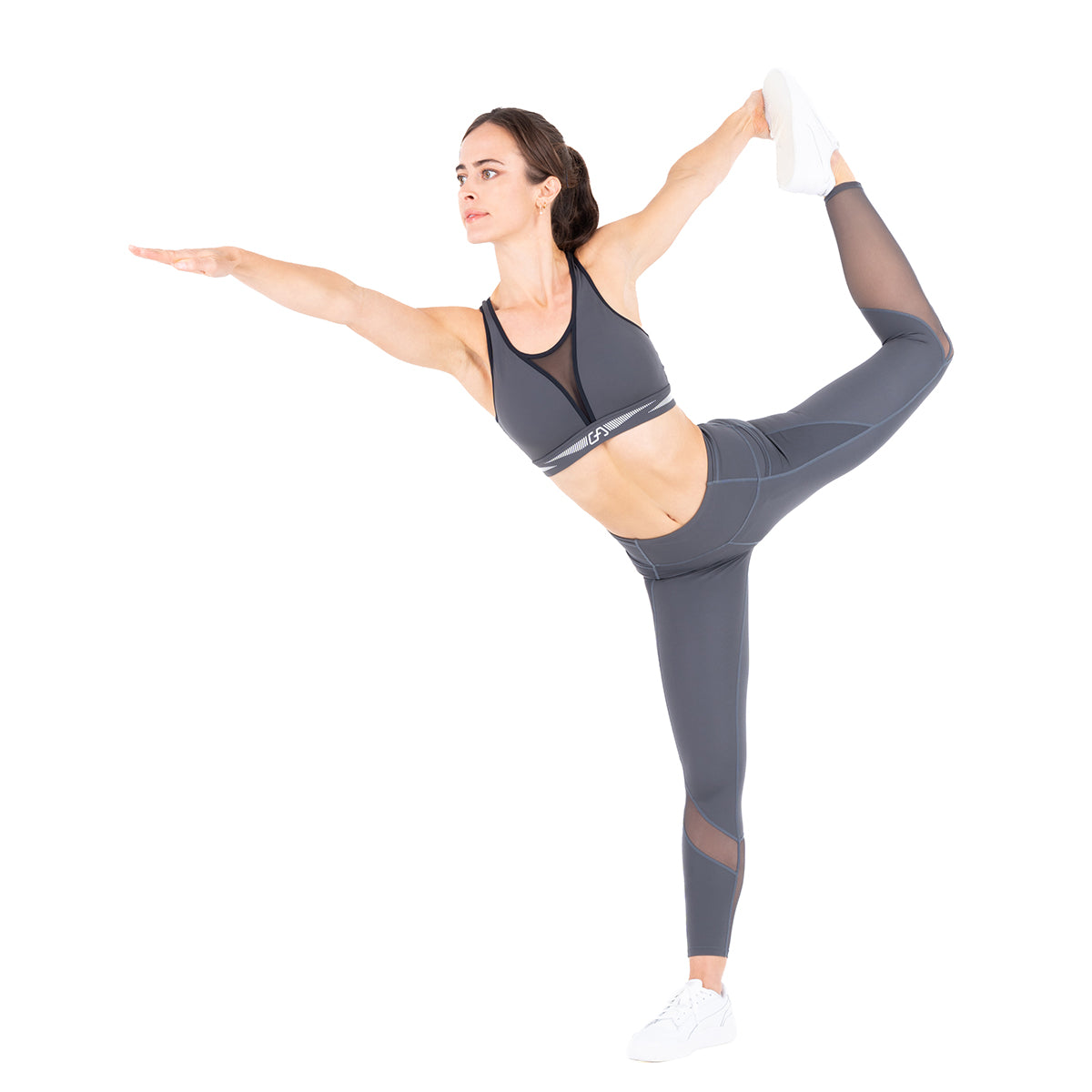 Image of Training Mighty Tech Mesh Leggings for Women