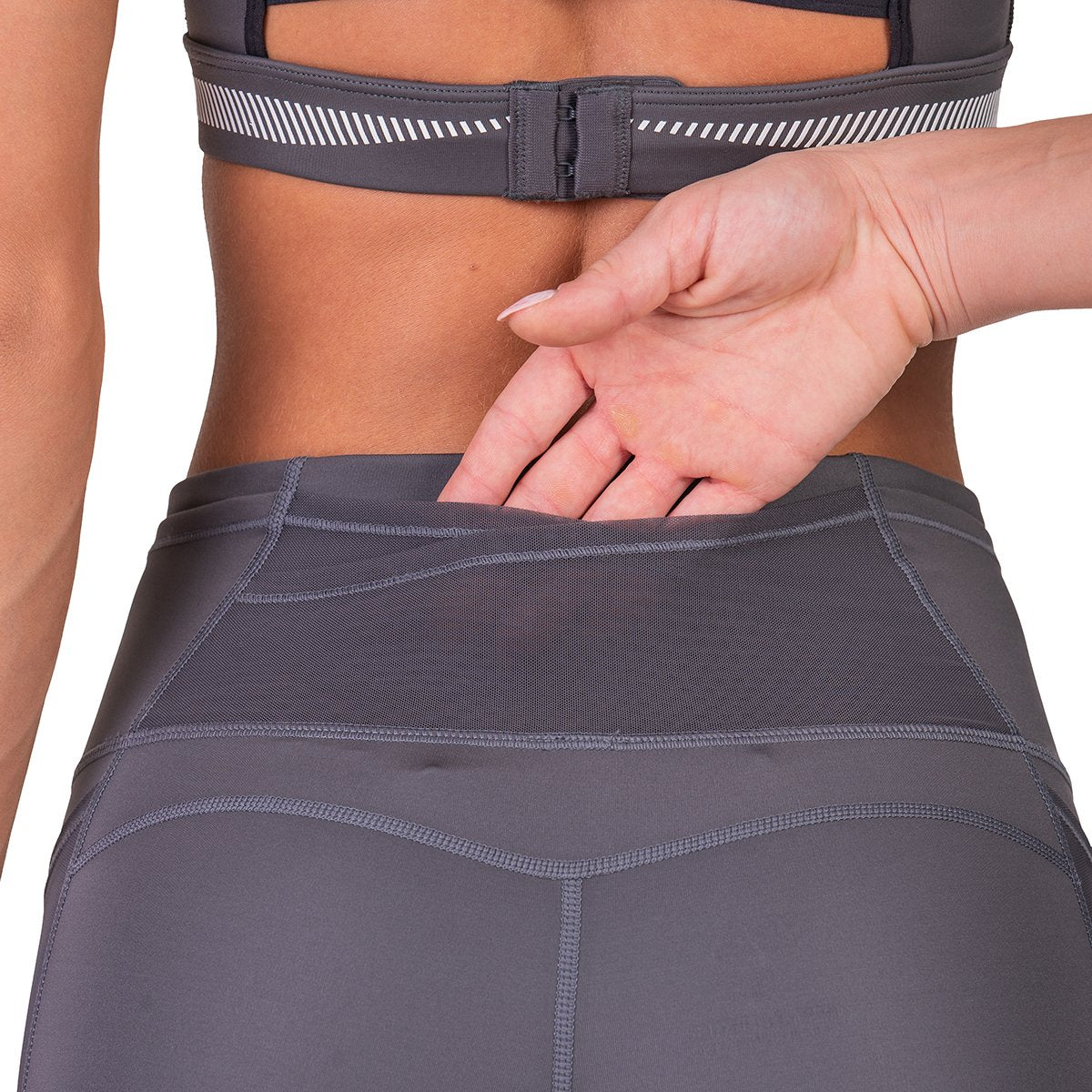 Training Mighty Tech Mesh Leggings for Women