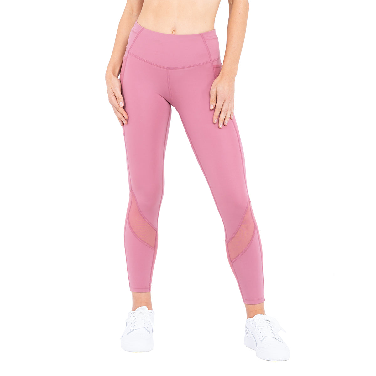Training Mighty Tech Mesh Leggings for Women