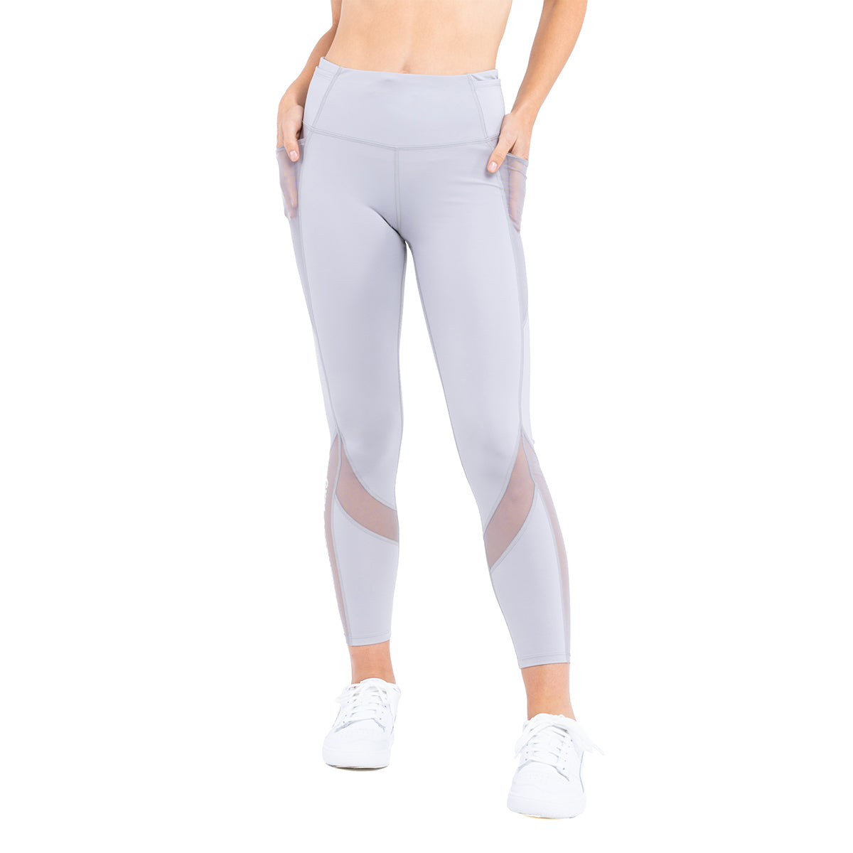 Training Mighty Tech Mesh Leggings for Women