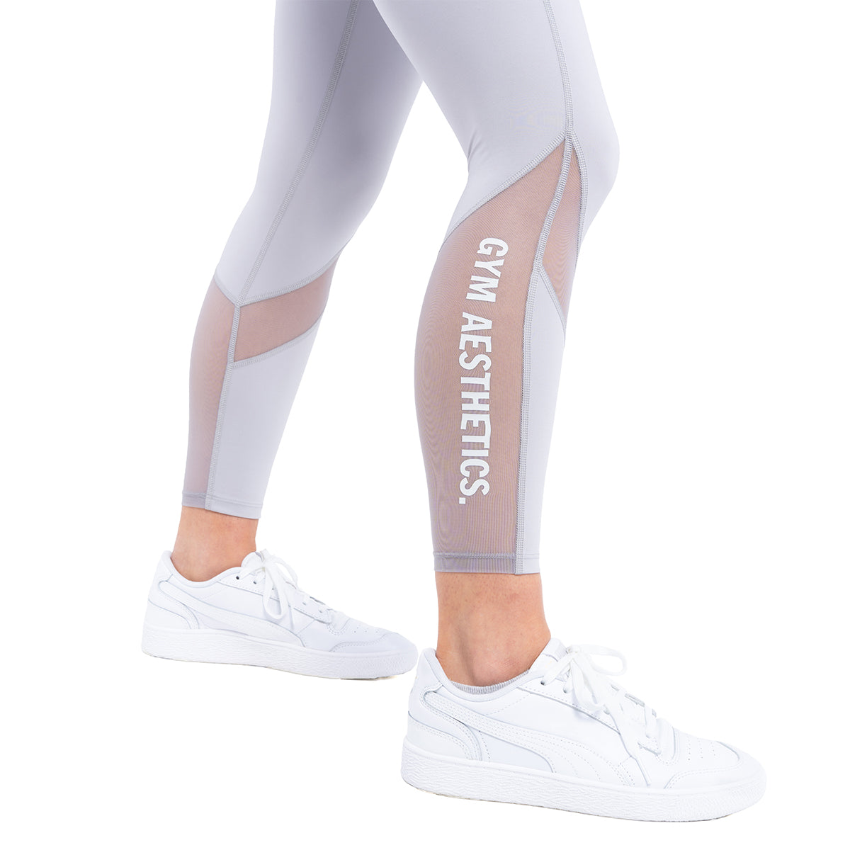 Training Mighty Tech Mesh Leggings for Women