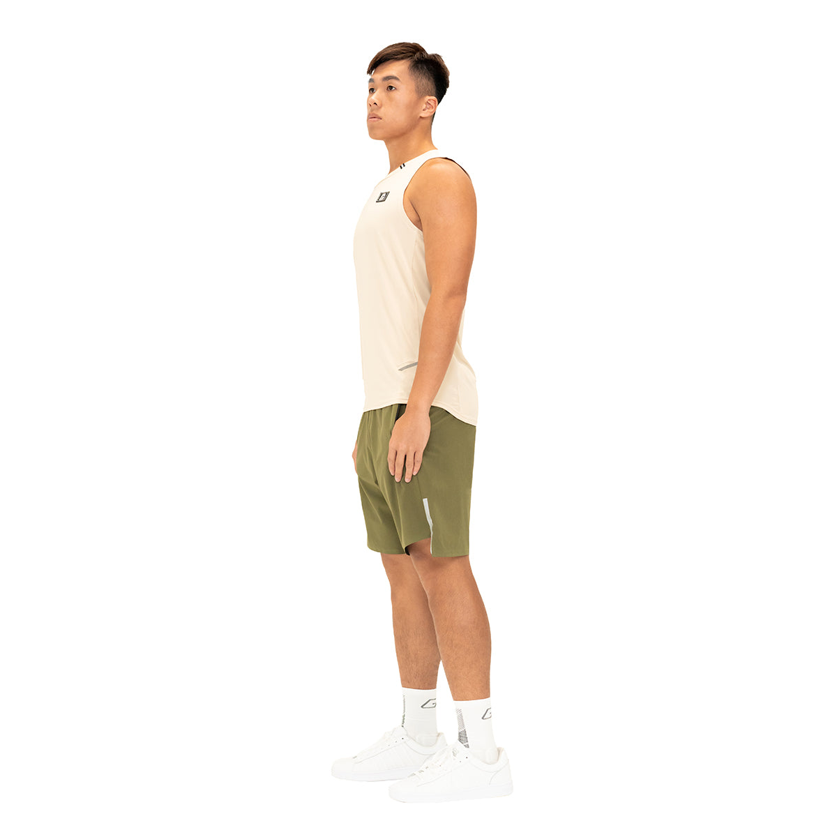 Workout Discover Tank Top for Men