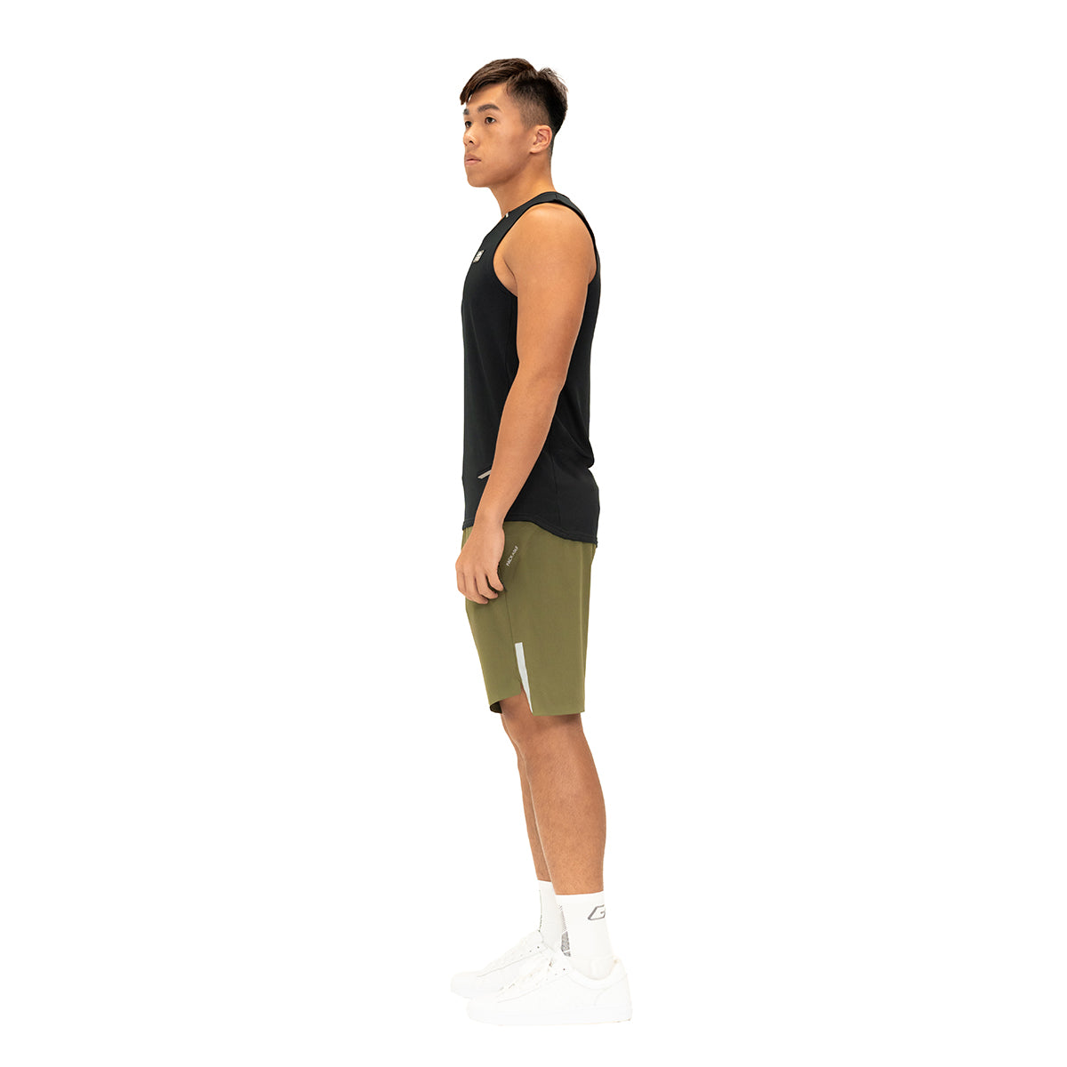 Workout Discover Tank Top for Men