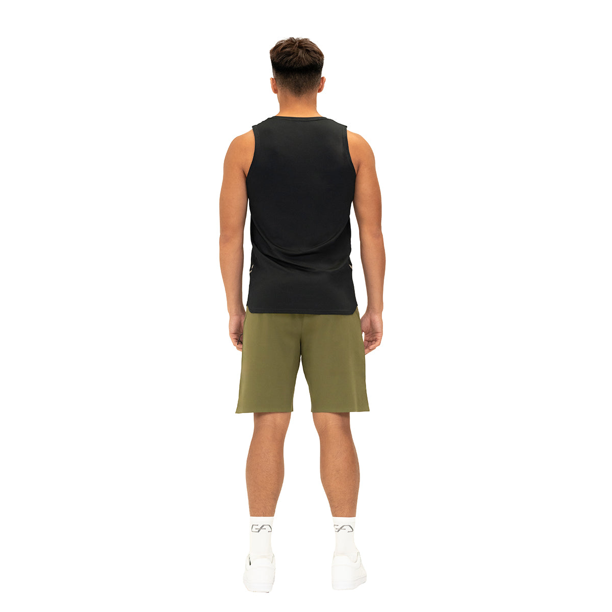 Workout Discover Tank Top for Men