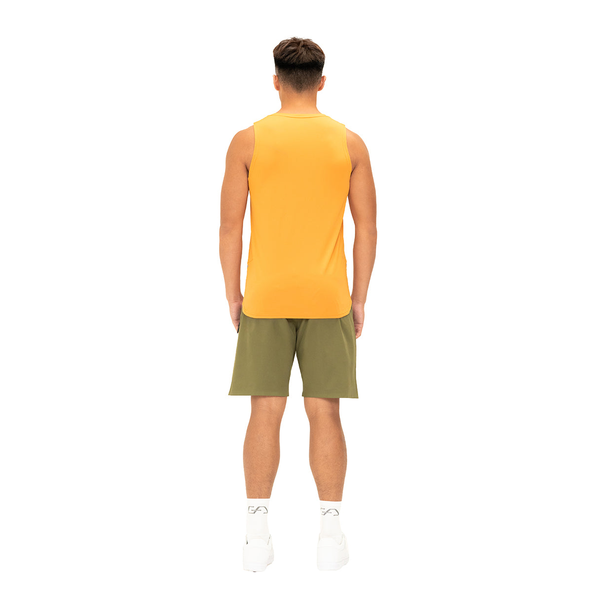 Workout Discover Tank Top for Men