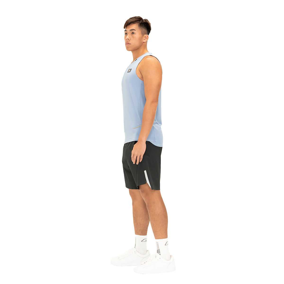 Workout Discover Tank Top for Men