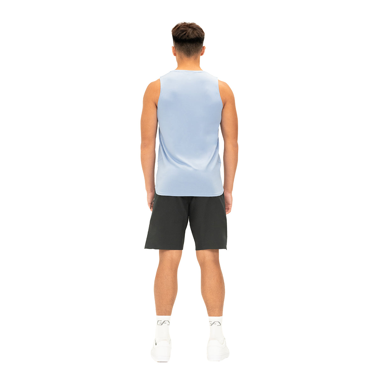 Workout Discover Tank Top for Men