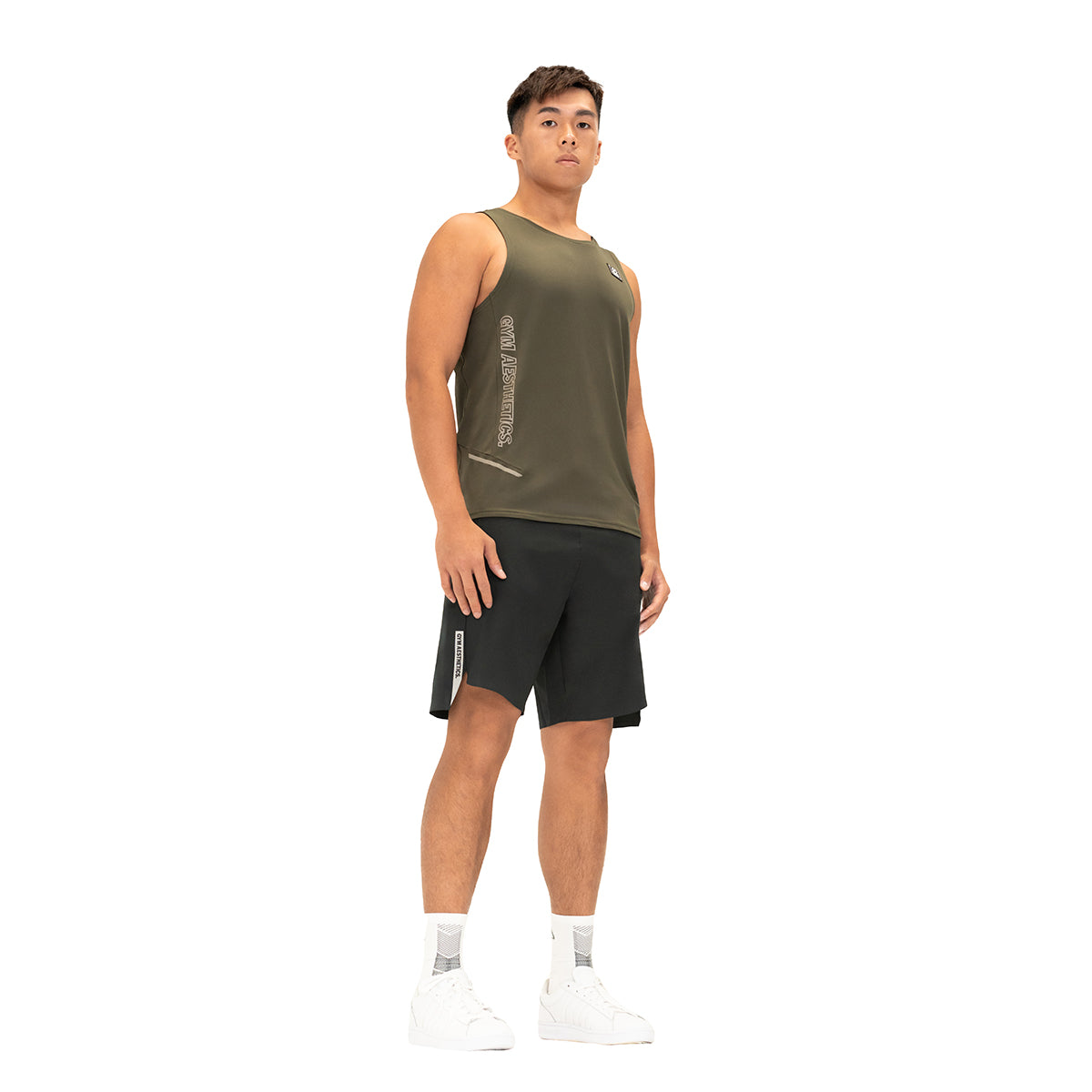 Workout Discover Tank Top for Men