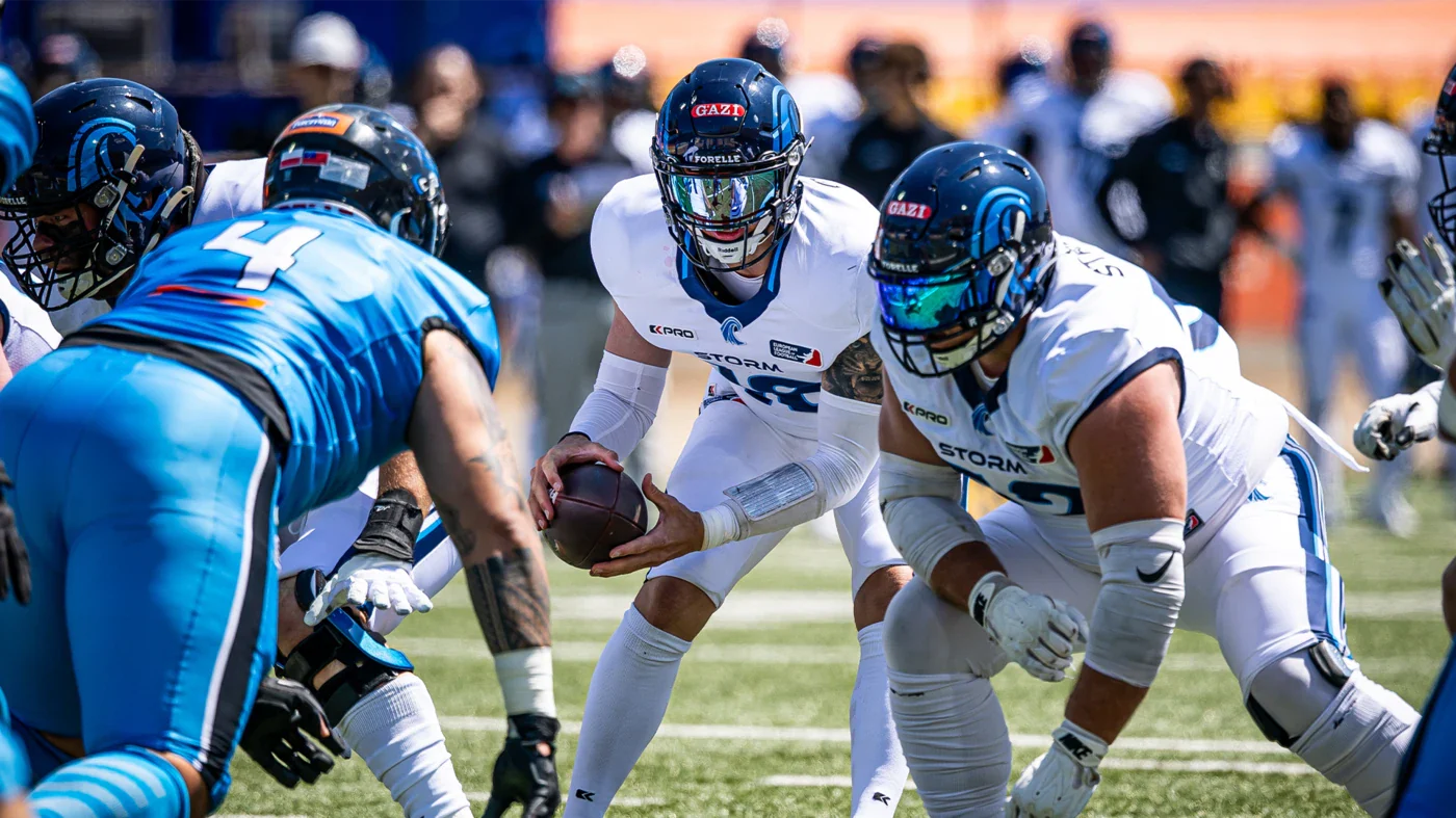 Sunday’s Top Performer: Jadrian Clark - Felix Pahl