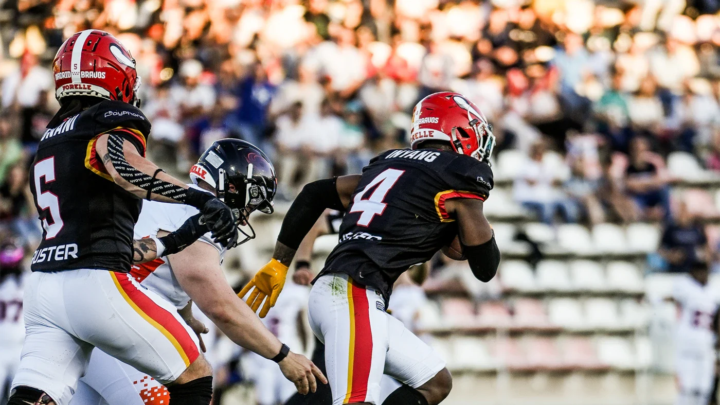 Galaxy win high-scoring battle against Bravos - Felix Pahl